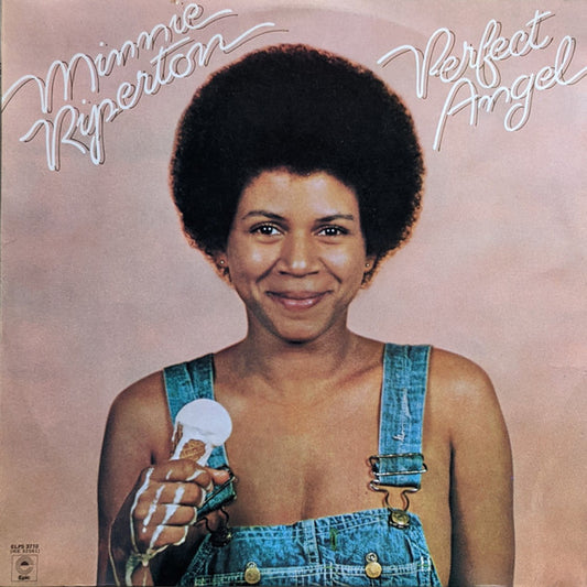 Minnie Riperton - Perfect Angel - LP