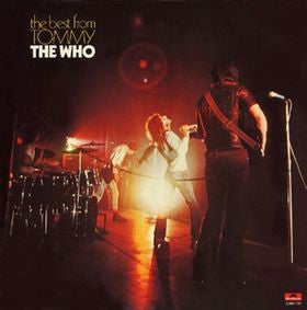 The Who - The Best From Tommy - VINTAGE vinyl record for sale