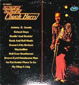 Chuck Berry - The Best Of The Best Of Chuck Berry - VINTAGE vinyl record for sale