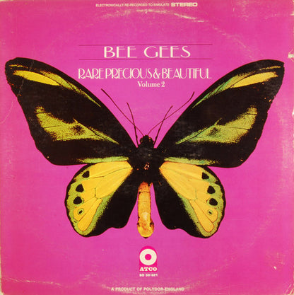 Bee Gees - Rare, Precious & Beautiful Volume 2 - LP