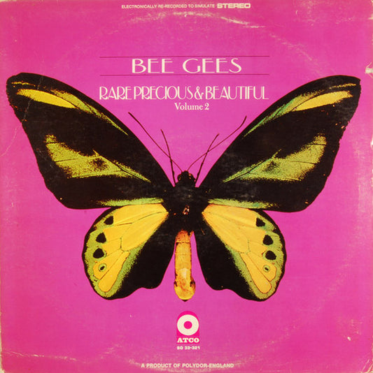 Bee Gees - Rare, Precious & Beautiful Volume 2 - LP