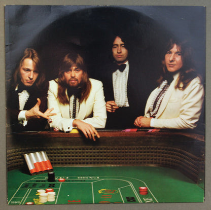Bad Company - Straight Shooter - LP 4