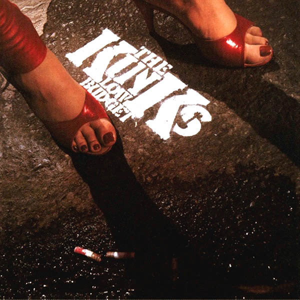 The Kinks - Low Budget - VINTAGE vinyl record for sale