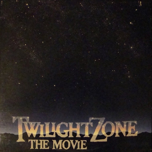 VAR - Twilight Zone The Movie OST - LP