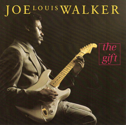 Joe Louis Walker - The Gift - LP
