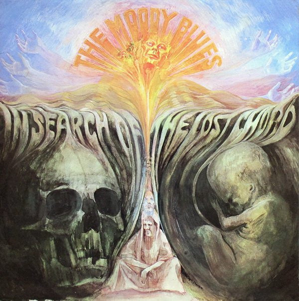 The Moody Blues - In Search Of The Lost Chord - LP