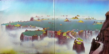 Yes - Close To The Edge - LP 4