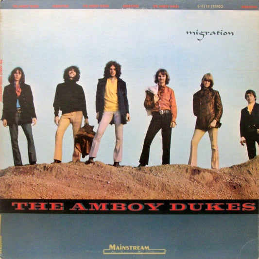 The Amboy Dukes - Migration - VINTAGE vinyl record for sale
