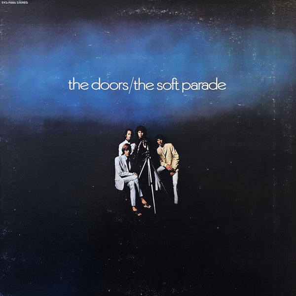 The Doors - The Soft Parade - VINTAGE vinyl record for sale