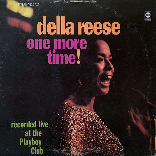 Della Reese - One More Time - LP