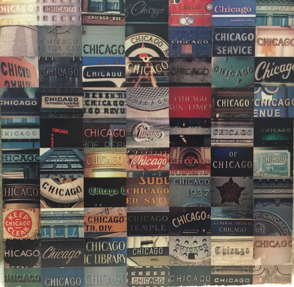 Chicago - Greatest Hits, Volume II - LP