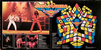 Triumph - Just A Game - LP 2