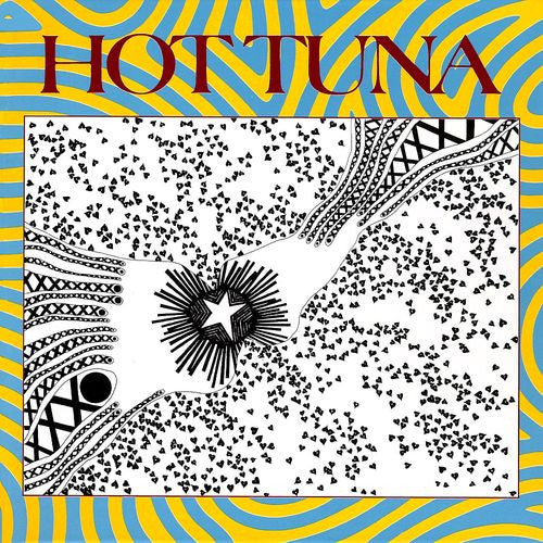 Hot Tuna - First Pull Up, Then Pull Down - LP