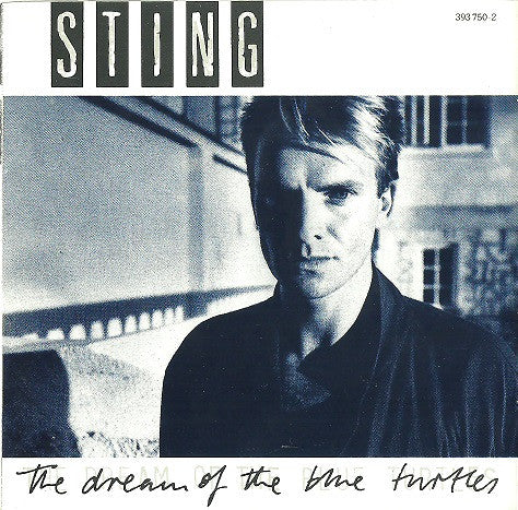 String - The Dream Of The Blue Turtles - LP