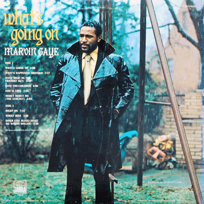 Marvin Gaye - What's Going On - LP 2