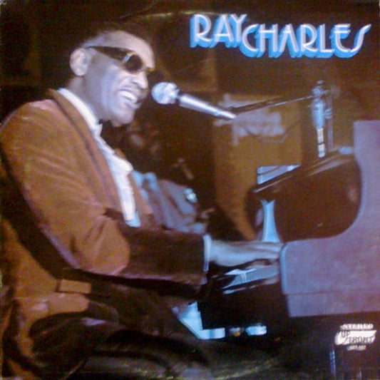 Ray Charles - Ray Charles - VINTAGE vinyl record for sale