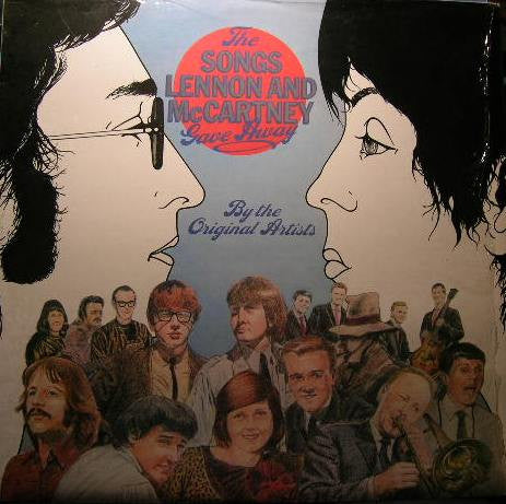 VAR - The Songs Lennon and McCartney Gave Away - LP
