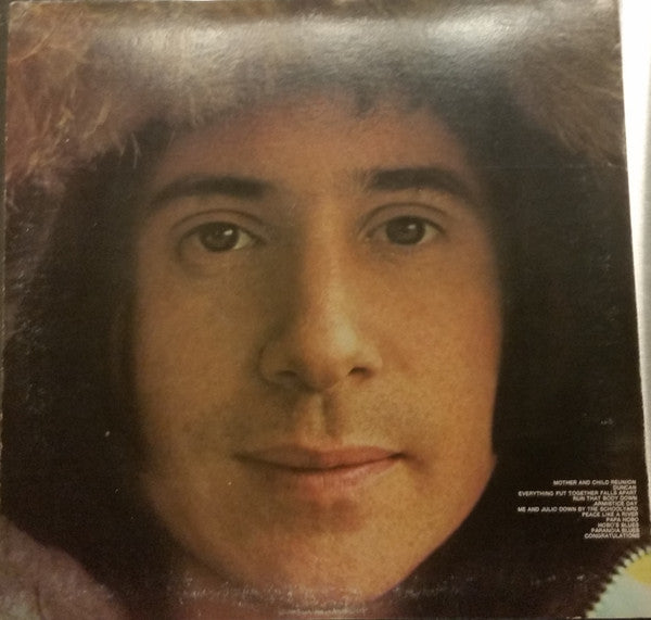 Paul Simon - Paul Simon - LP 2