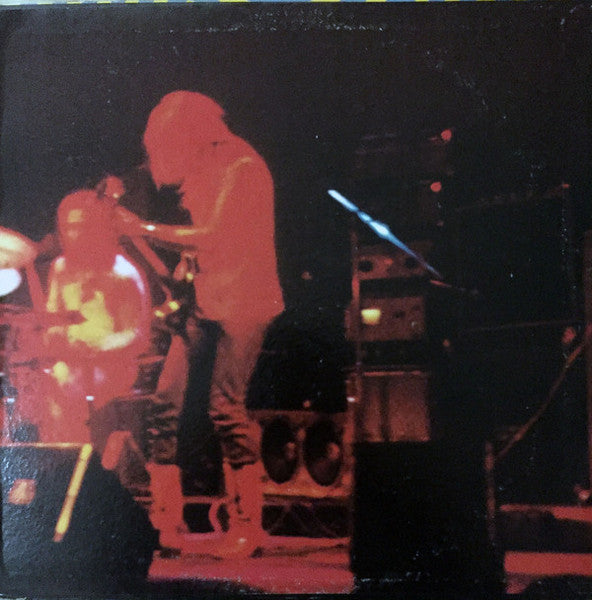 Hot Tuna - First Pull Up, Then Pull Down - LP 3