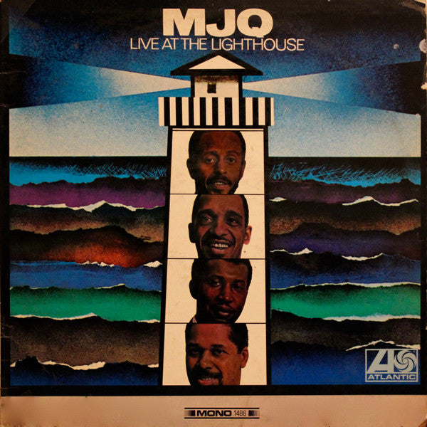 MJQ - Live At The Lighthouse - LP