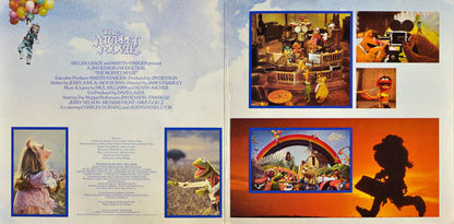 The Muppets - The Muppet Movie (Original Soundtrack Recording) - LP 2