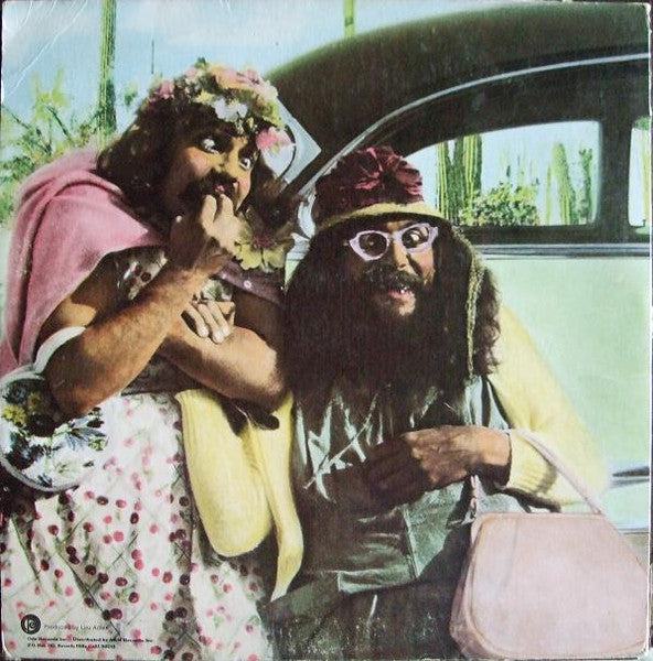 Cheech Y Chong - Los Cochinos - LP 2