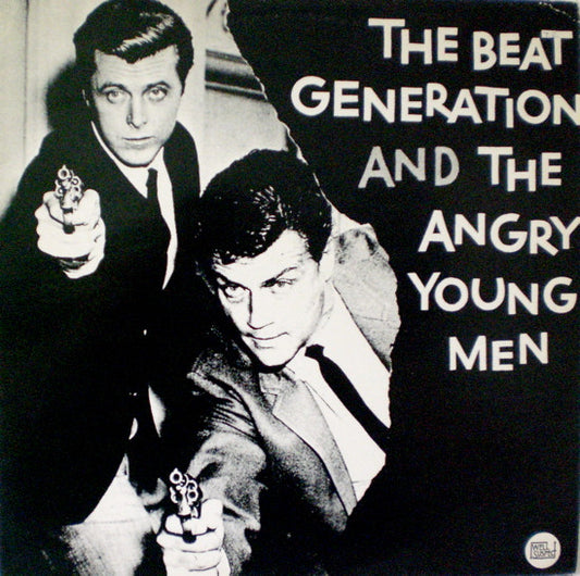 VAR - The Beat Generation and the Angry Young Men - LP