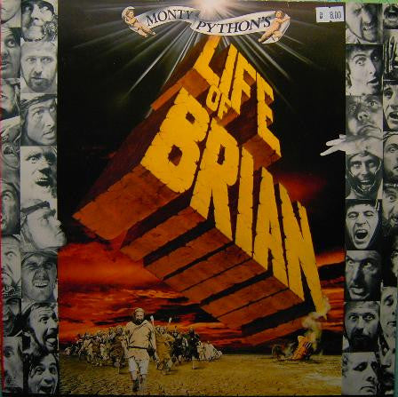 Monty Python - Life of Brian - LP