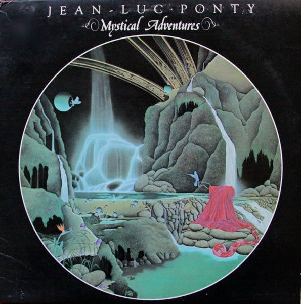 Jean-Luc Ponty - Mystical Adventures - LP