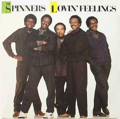 The Spinners - Lovin' Feelings - LP