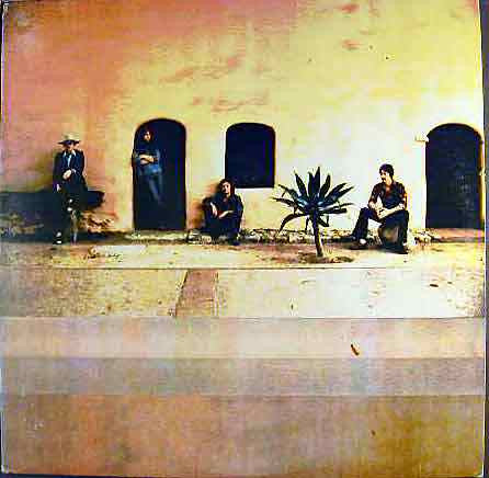 Poco - Rose of Cimarron - LP