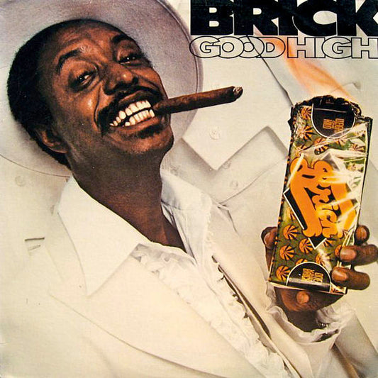 Brick - Good High - VINTAGE vinyl record for sale