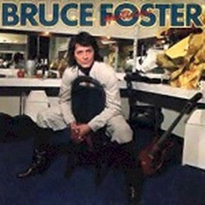 Bruce Foster - After The Show - VINTAGE vinyl record for sale