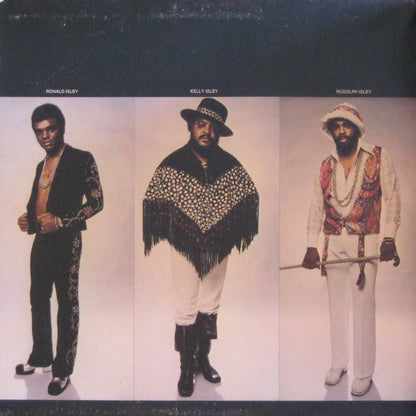 The Isley Brothers - 3 + 3 - LP 2