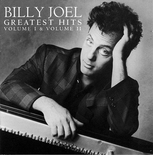 Billy Joel - Greatest Hits Vol I and Vol II - 2xLP