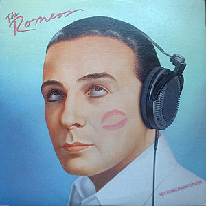 The Romeos - Rock and Roll and Love and Death - LP