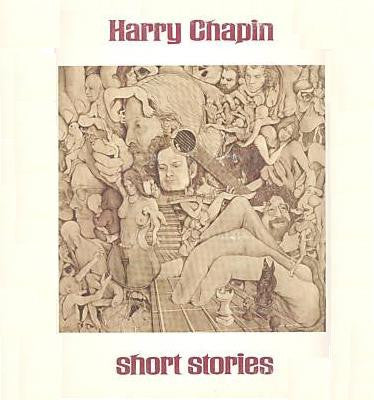 Harry Chapin - Short Stories - LP