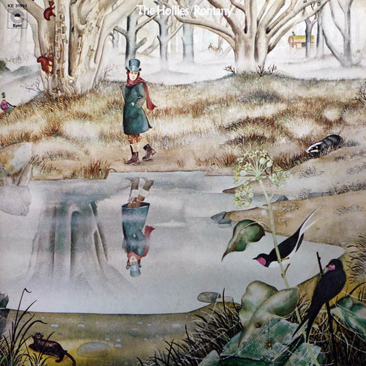 The Hollies - Romany - VINTAGE vinyl record for sale