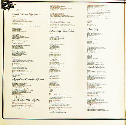 Queen - A Night At The Opera - LP 2