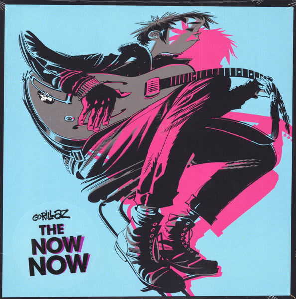 Gorillaz - The Now Now - LP