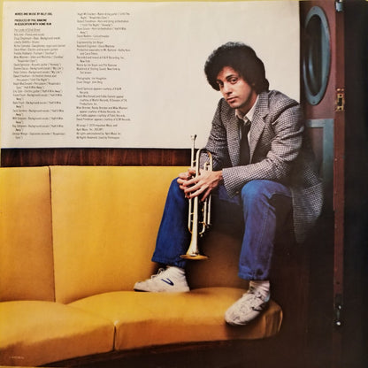 Billy Joel - 52nd Street - LP 3