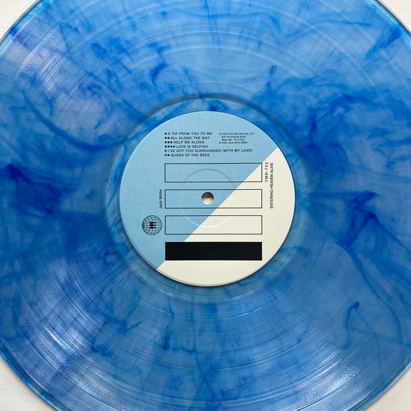 Jack White - Entering Heaven Alive - LP 3