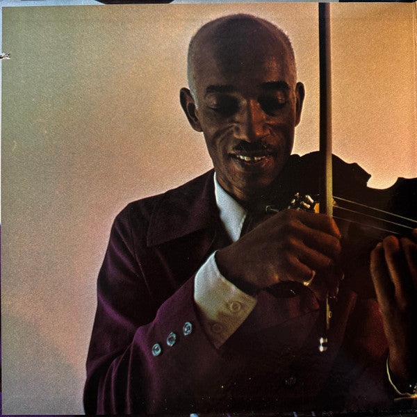 Papa John Creach - Papa John Creach - LP 2