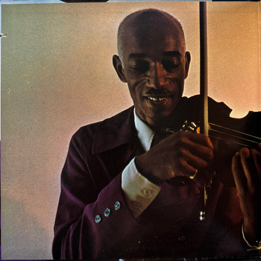 Papa John Creach - Papa John Creach - LP 2