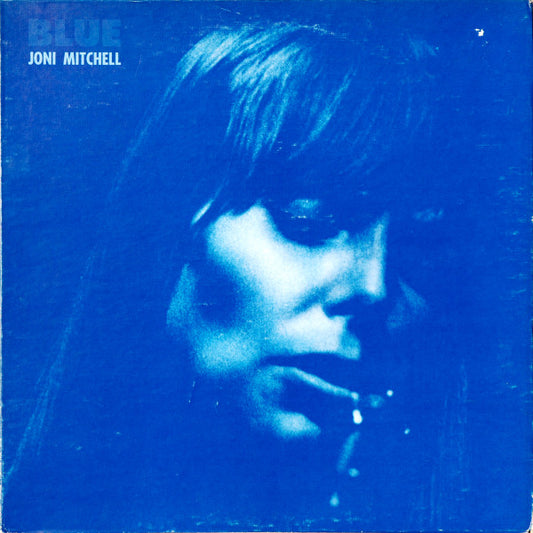 Joni Mitchell - Blue - VINTAGE vinyl record for sale