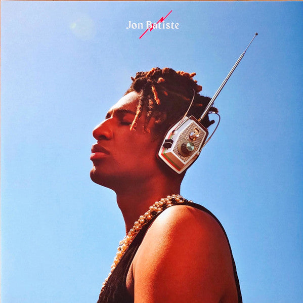 Jon Batiste - World Music Radio - LP