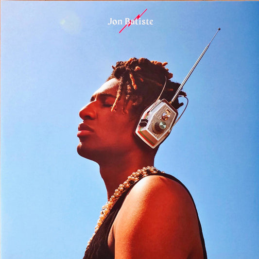 Jon Batiste - World Music Radio - LP