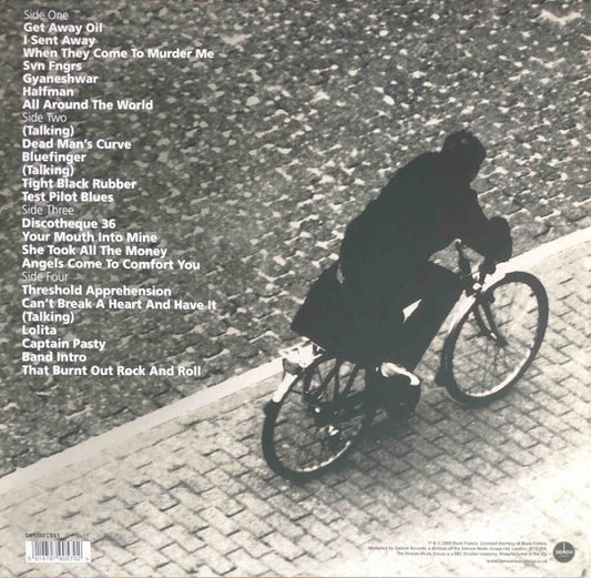 Black Francis - Live In Nijmegen - LP 2
