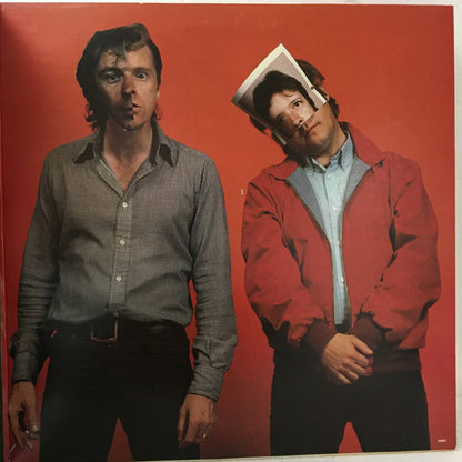 Rockpile - Seconds Of Pleasure - Vinyl, LP, Album, Stereo 4