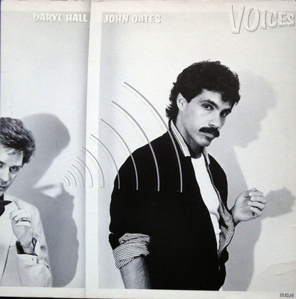 Daryl Hall & John Oates - Voices - LP 4